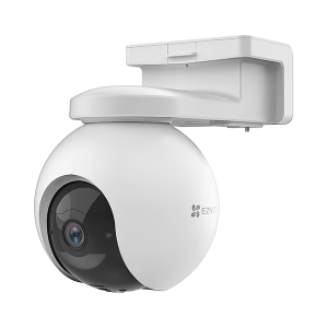 Ezviz Smart Home 4G Battery Camera ANd Solar Planel Kit 4K EB8 Pro 4G