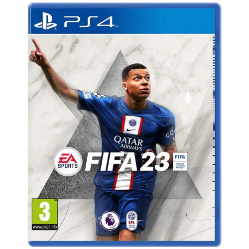 USED GAME PS4 FIFA 23
