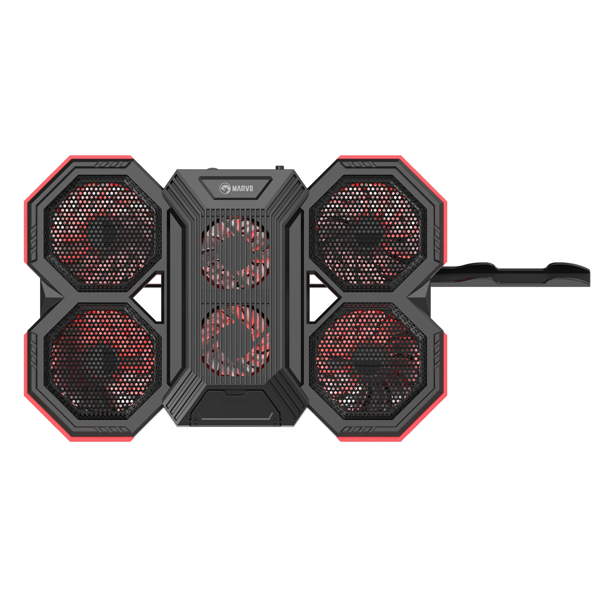 Marvo Atlas 60 Lapto Cooler Stand - FN-41