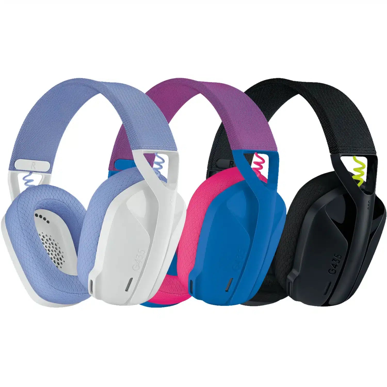 Logitech Wireless Gaming Headset G435