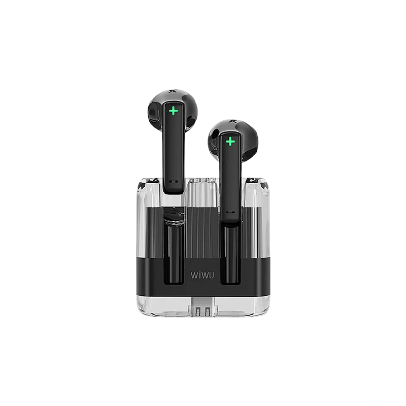 WiWU T21 Crystal Wireless Stereo