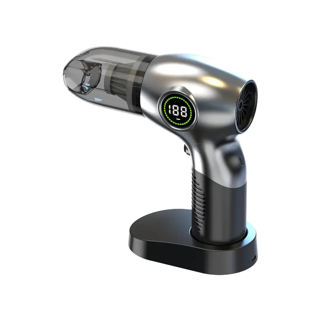 مكنسة كهربائية/منفاخ/مضخة هواء 3 في 1 من جرين ليون 95 واط - GB-196X