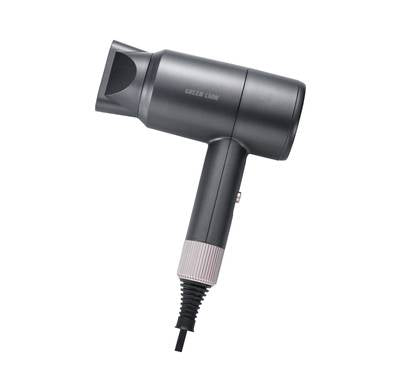 Green Lion Foldable Hair Dryer Lite 1200W - Gray