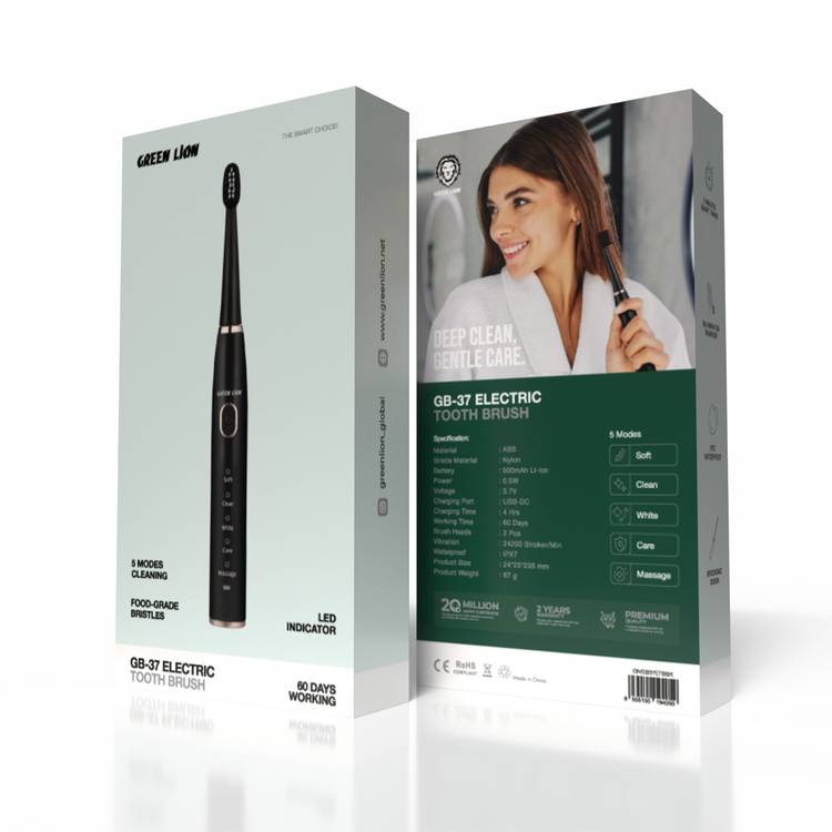 Green Lion GB-37 Electric Toothbrush