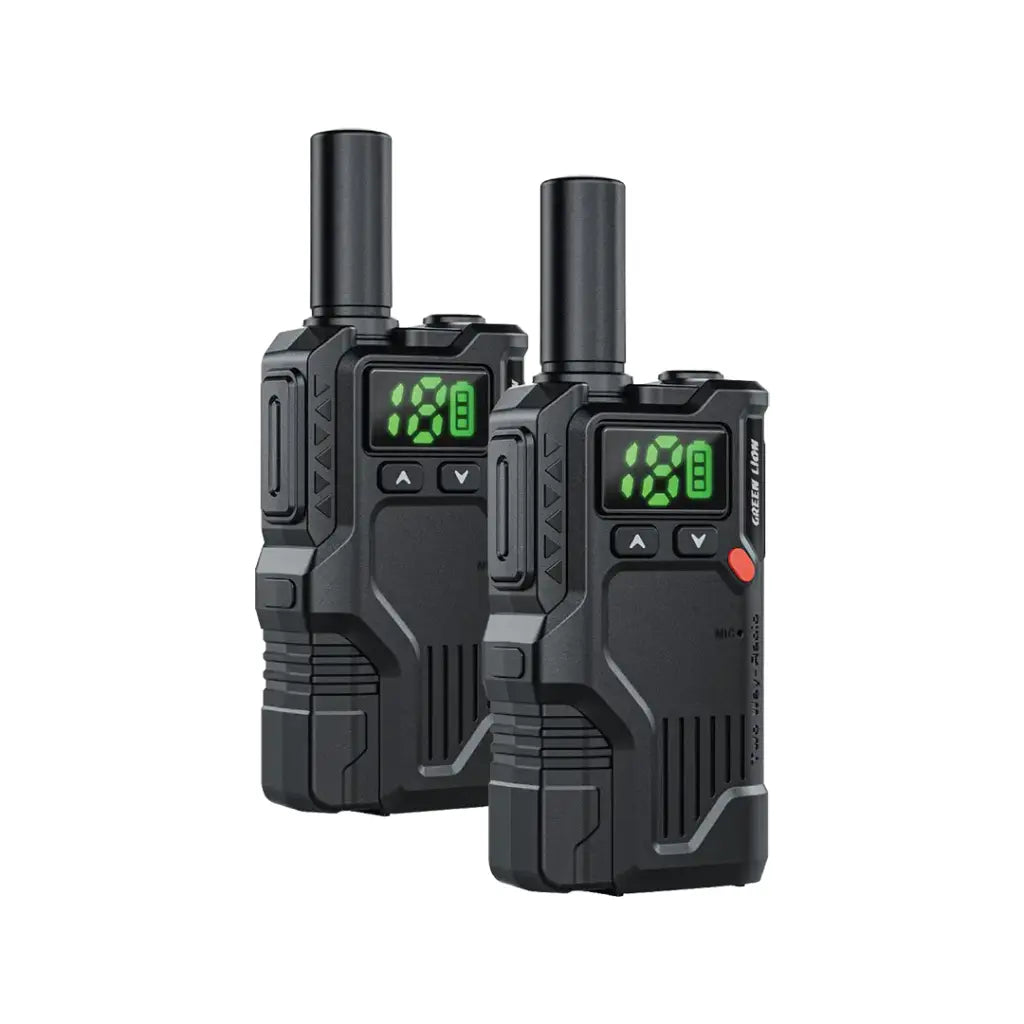 Green Lion GPX600 Walkie Talkie 2-4km