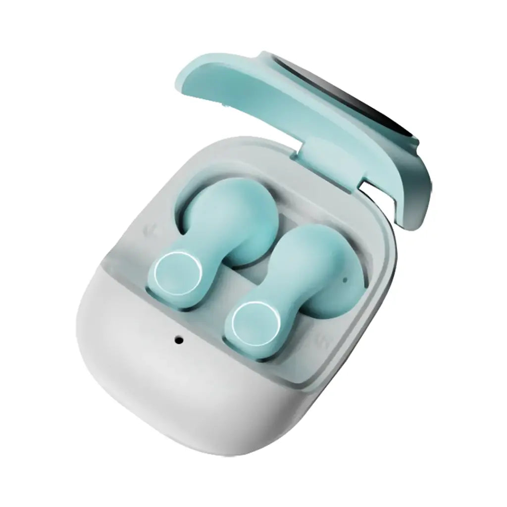 Green Lion Jenifer Ture Wireless Earbuds - Blue