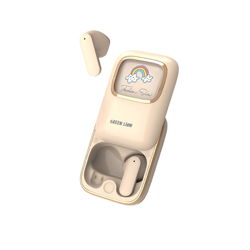 Green Lion Kids Earbuds