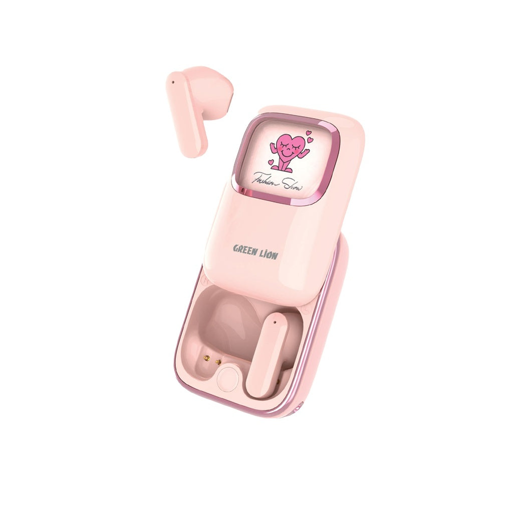 Green Lion Kids Earbuds