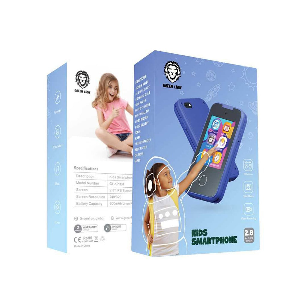 Green Lion Kids Smart Phone