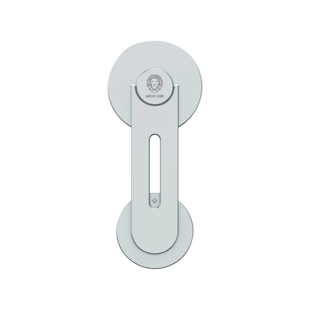 Green Lion Magsafe Adjustable Phone Holder - Silver
