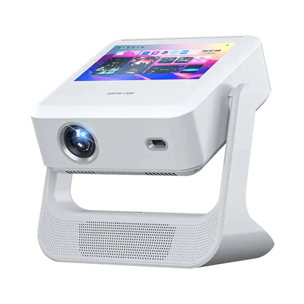 Green Lion Orion Projector Smart Display 4K Support