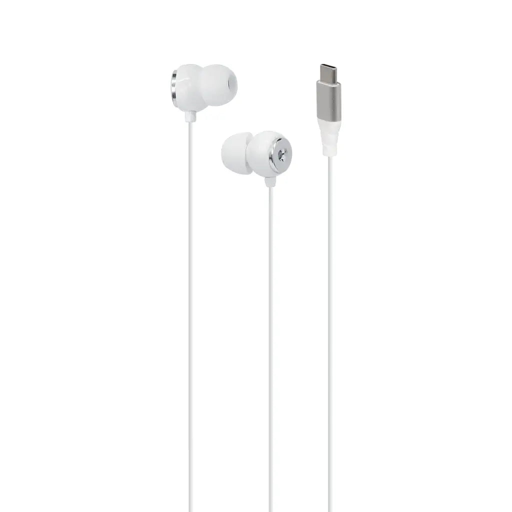Green Lion Stereo X90 Wired Earphone Type-c