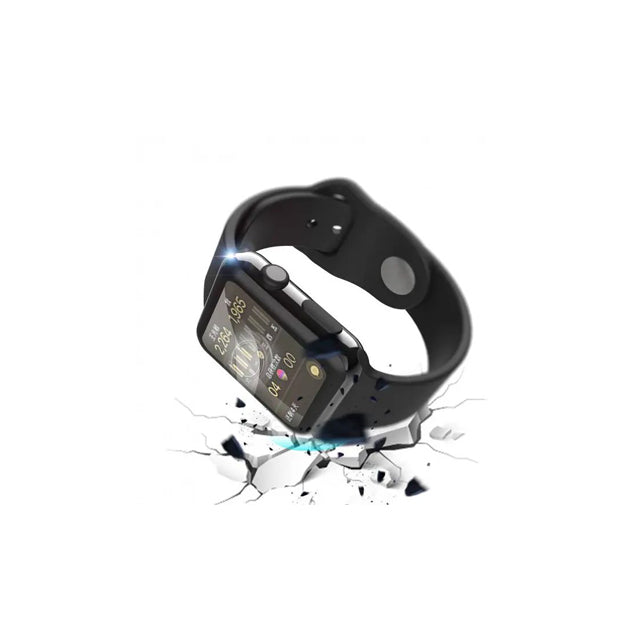 Green Lion Soft 3D Glass For Apple Watch (45mm)