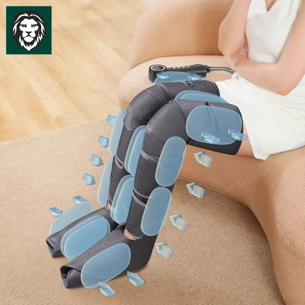 Green Lion Air Pressure Leg Masager