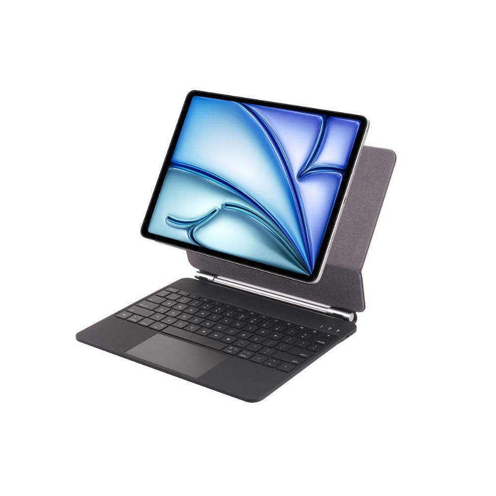 Green Lion Magic Keyboard Case For Ipad Pro 11 M4 2024