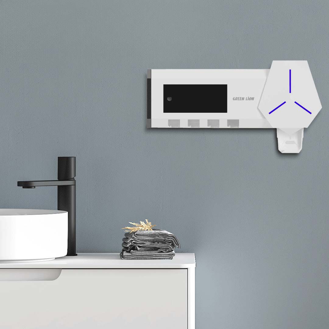 Green Lion Smart Toothbrush Sanitizer 20000mAh