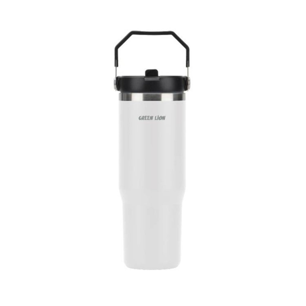Green Lion Vacuum Tumbler Stainless Steel Insulated Bottle 900ml