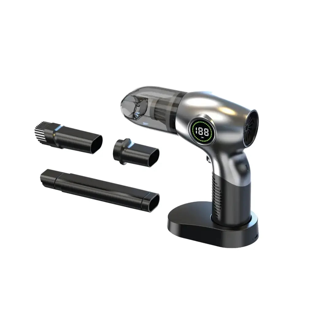 مكنسة كهربائية/منفاخ/مضخة هواء 3 في 1 من جرين ليون 95 واط - GB-196X