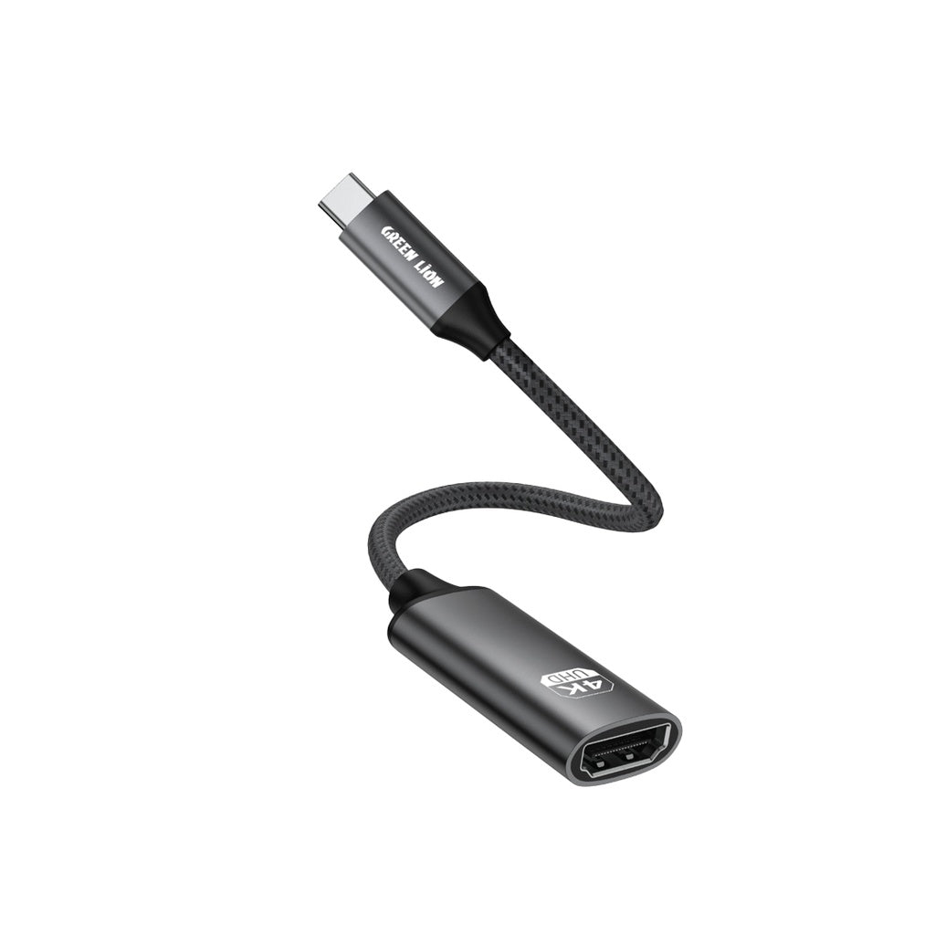 Green Lion Type-c to HDMI Adapter 4K