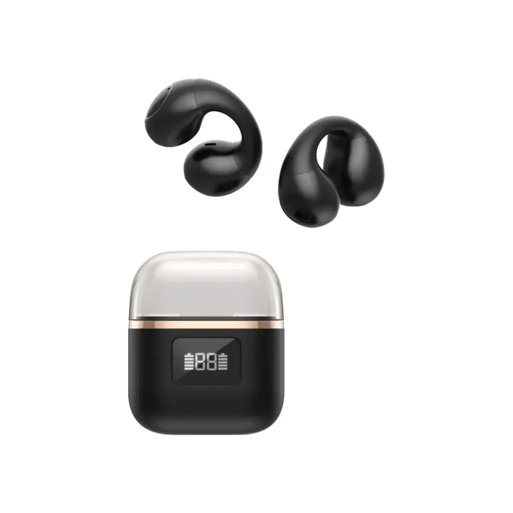 Green Lion Aurix Clip-On Earbuds
