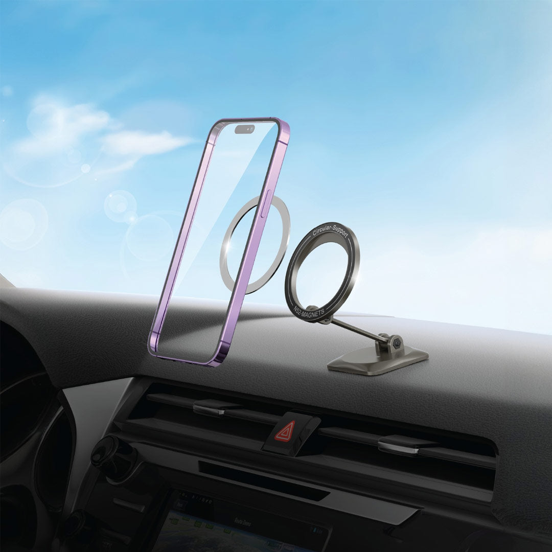 Green Lion Foldable Magsafe Holder