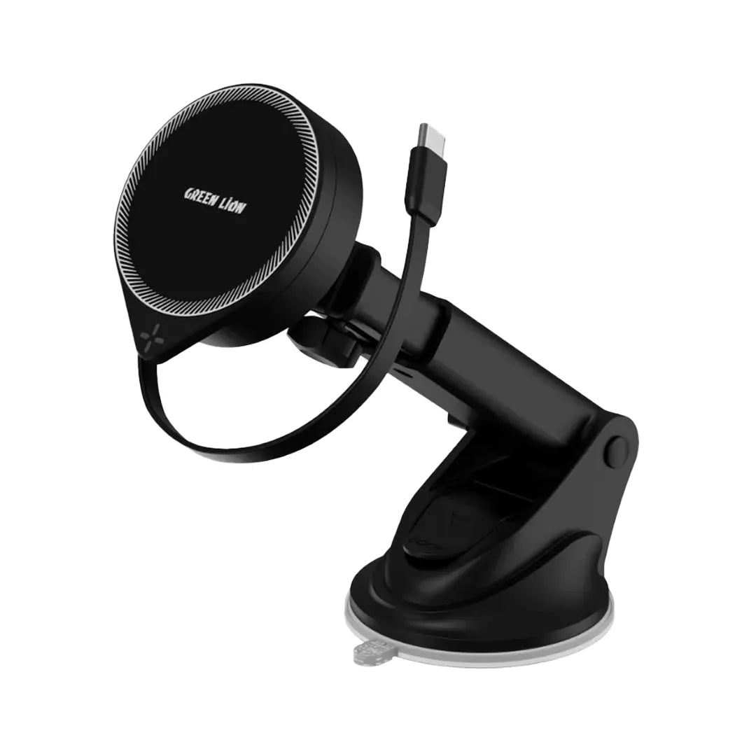 Green Lion GH-17 Magsafe Holder 15W Fast Charging