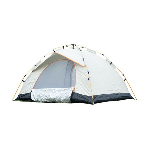 Green Lion GT-3 Camping Tent GL-T022 Beige