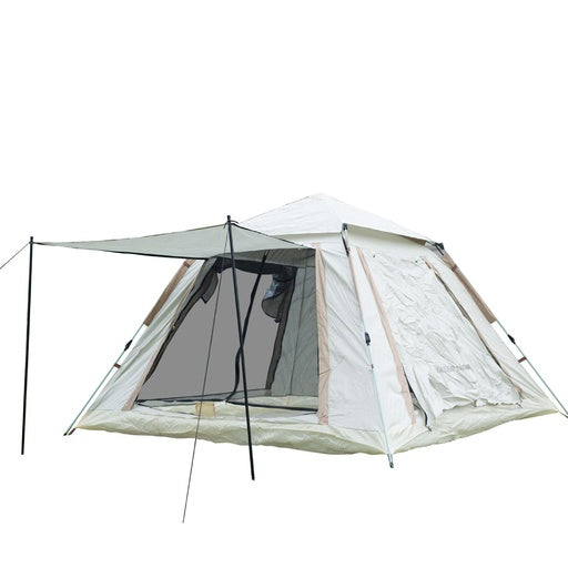 Green Lion GT-6 Camping Tent GL-028 Beige