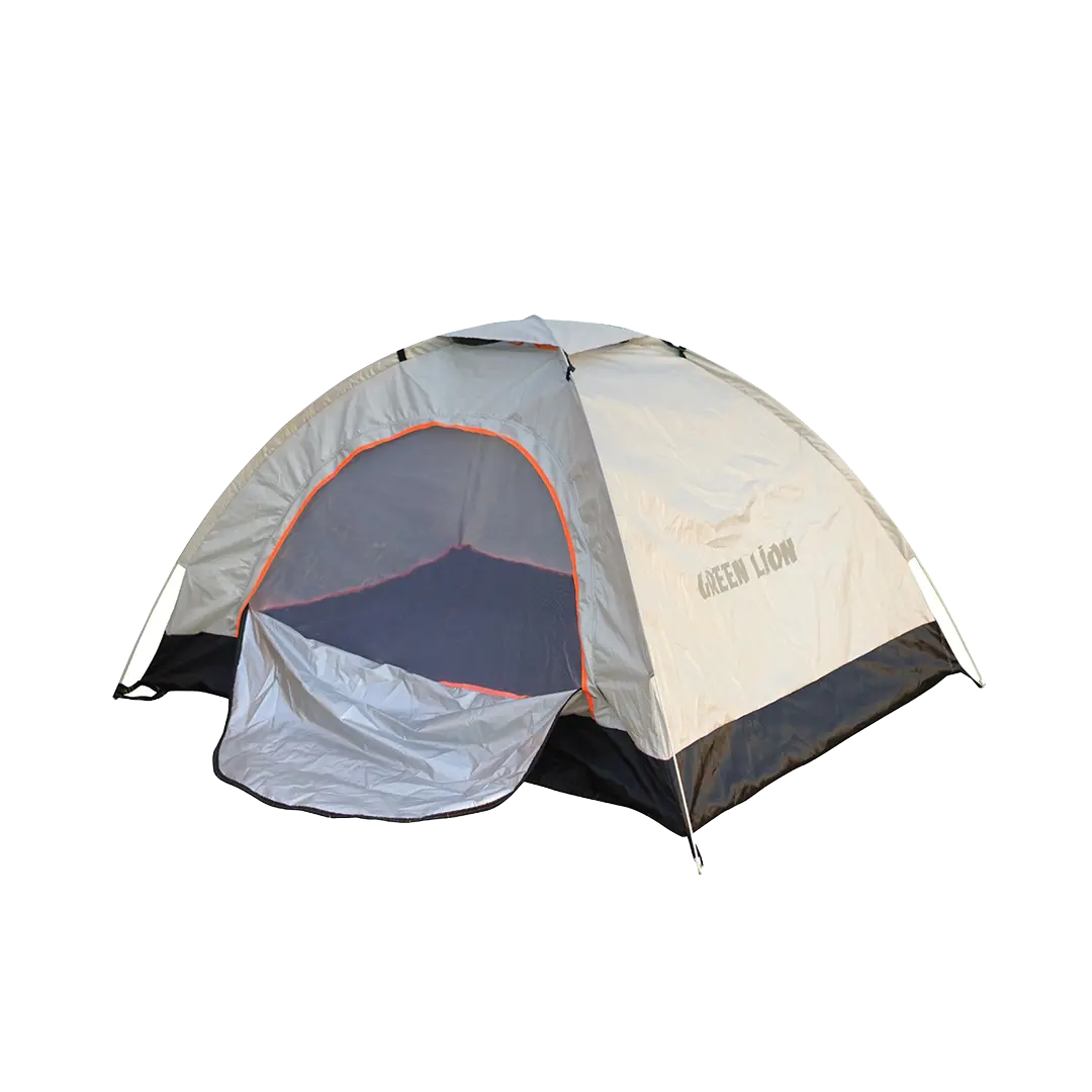 Green Lion GT3-Plus Camping Tent Beige