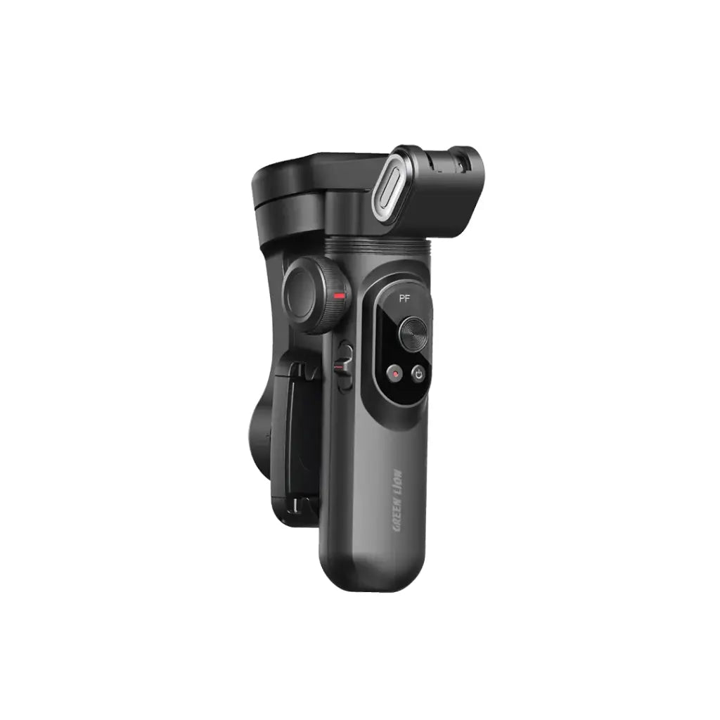 Green Lion New York Gimbal Smart Face Tracking 310g - Black