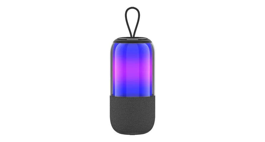 Green Lion A Symphony Of Sound And Color RGB Light TWS Function Palma Portable Speaker