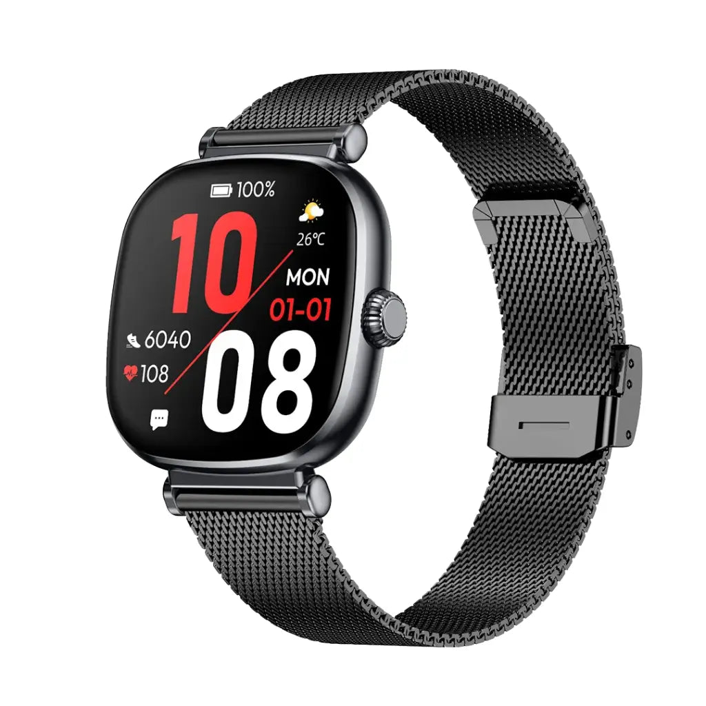 Green Lion Princess Smart Watch