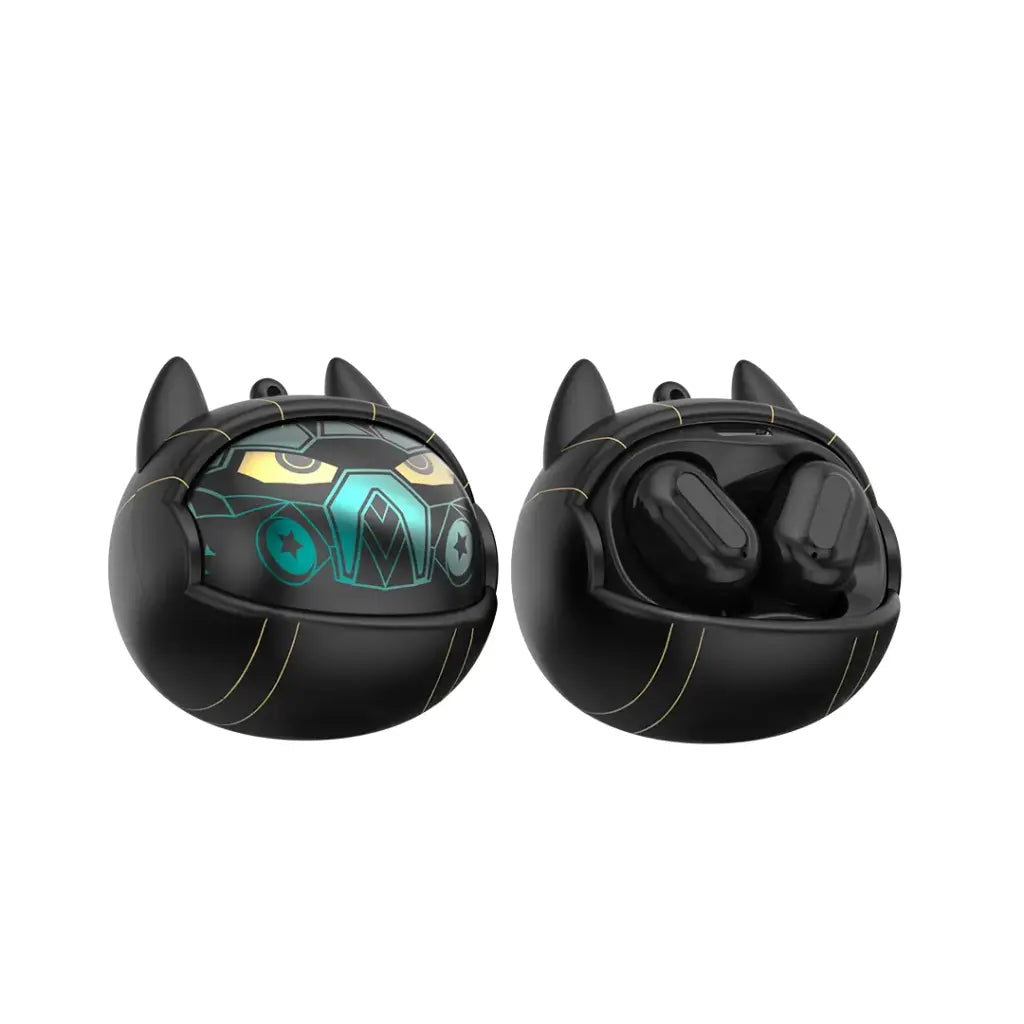 Green Lion Shadow Beats Ture Wireless Earbuds