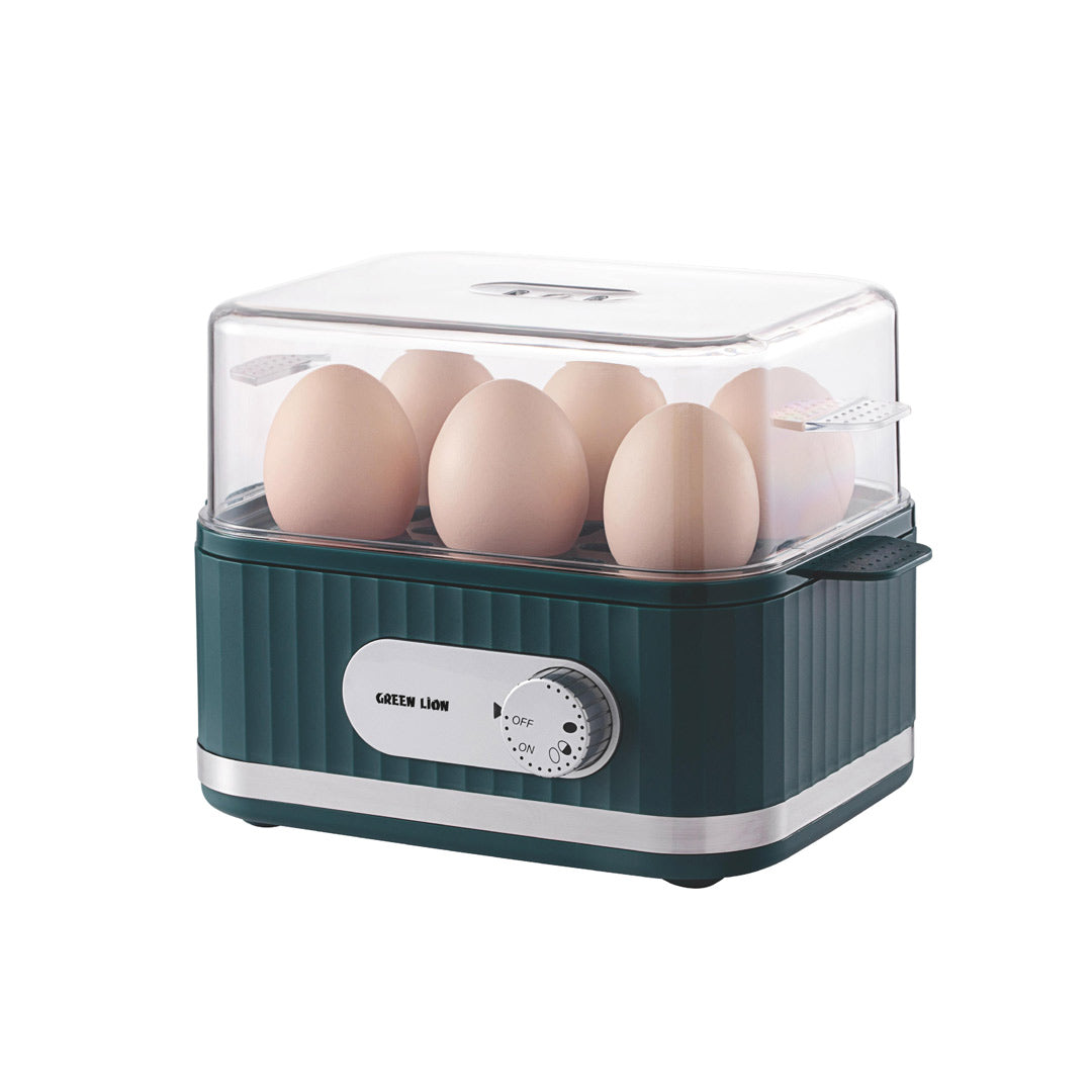 Green Lion Smart Egg Cooker 3 Level Cooking