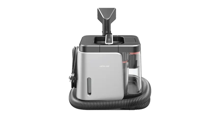 منظف سوبت برو من جرين ليون، وضعي Eco وHeat، 450 واط - رمادي