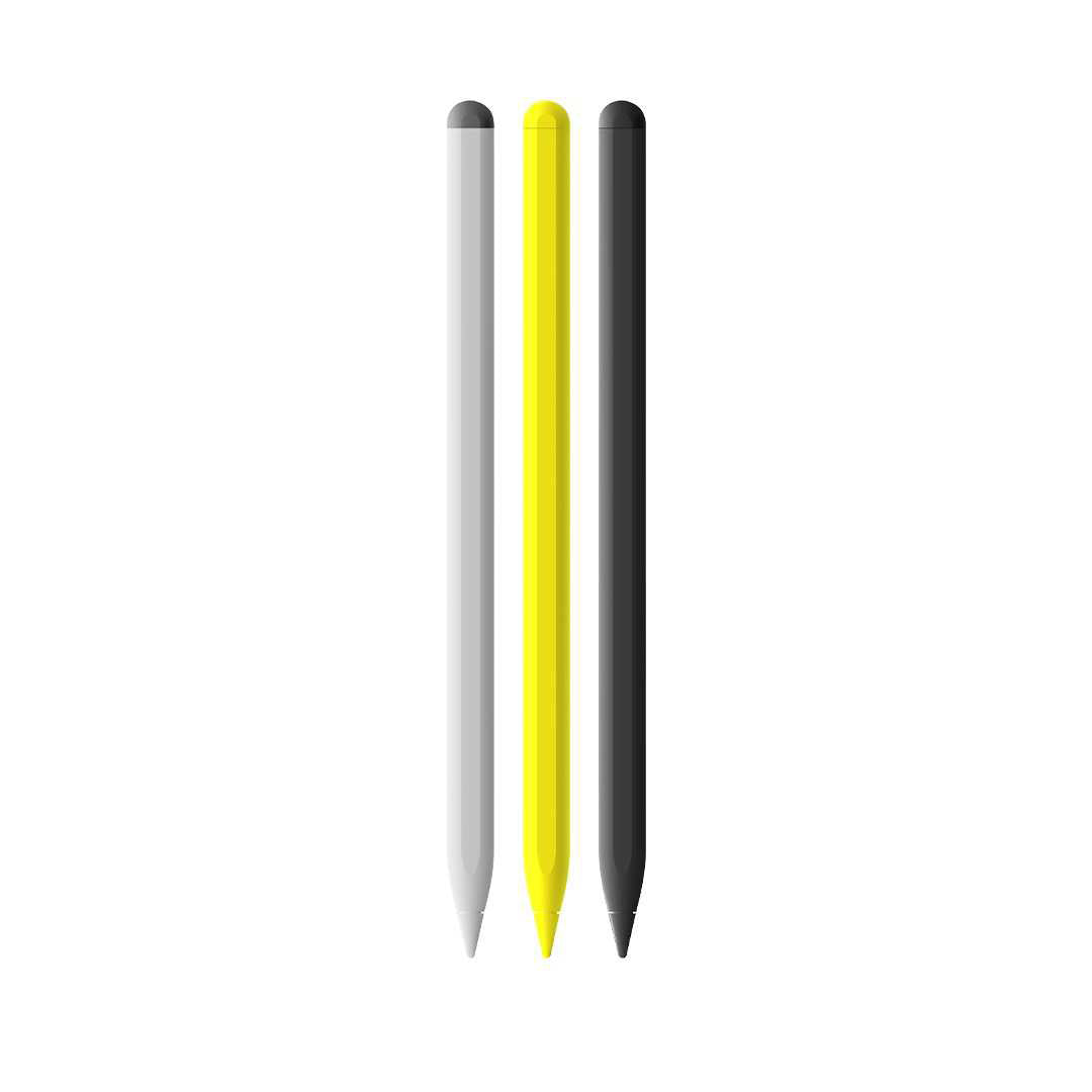 Green Lion Stylus Der Dra Plam Rejection & Tilt Sensitivity Pencil - Yallwe