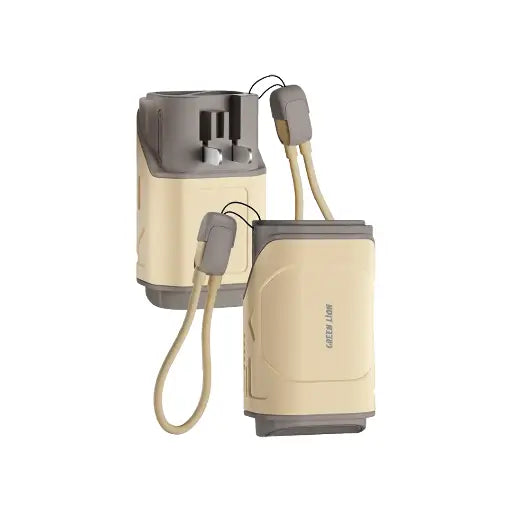 Green Lion Trave-X 10000mAh Power Bank 20W