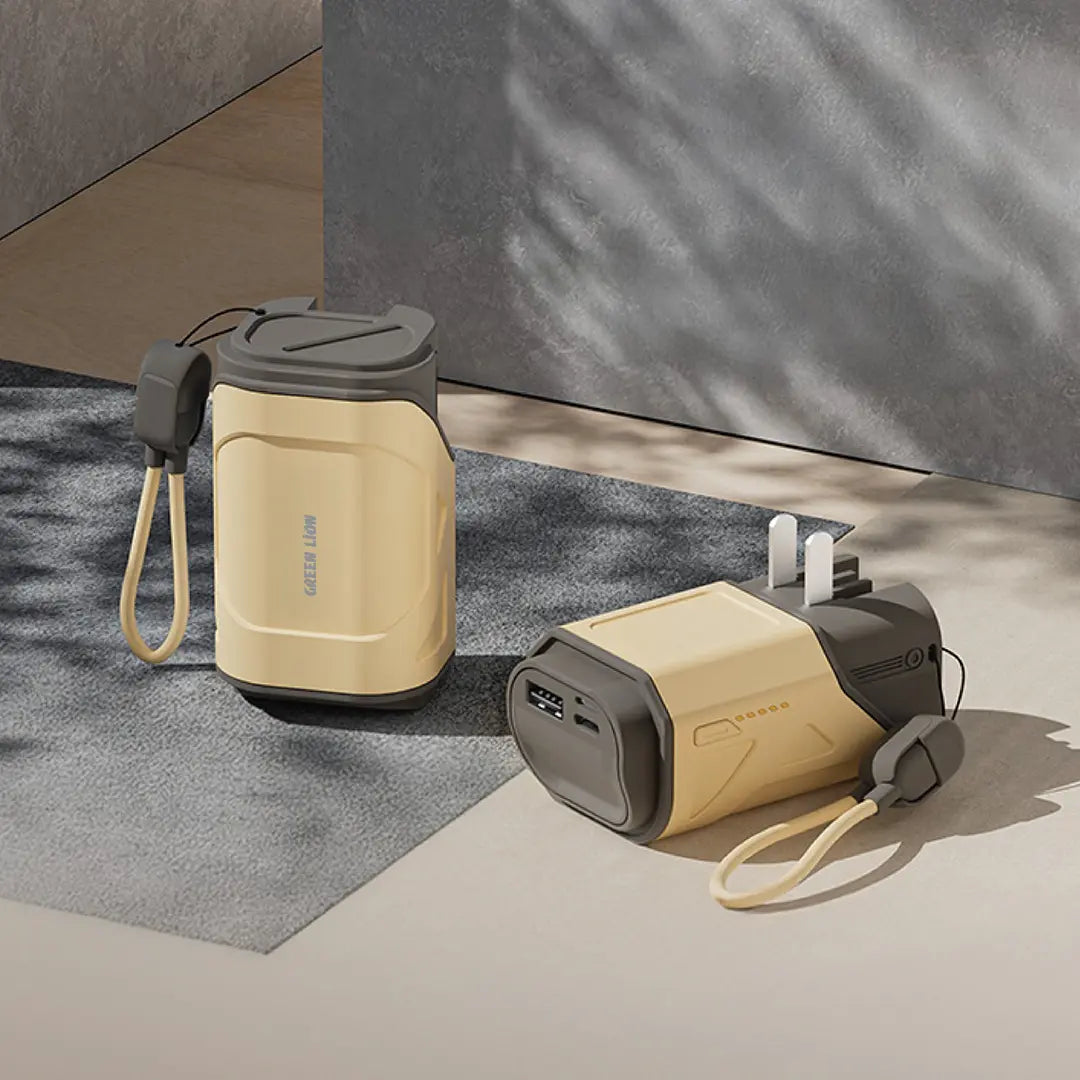 Green Lion Trave-X 10000mAh Power Bank 20W