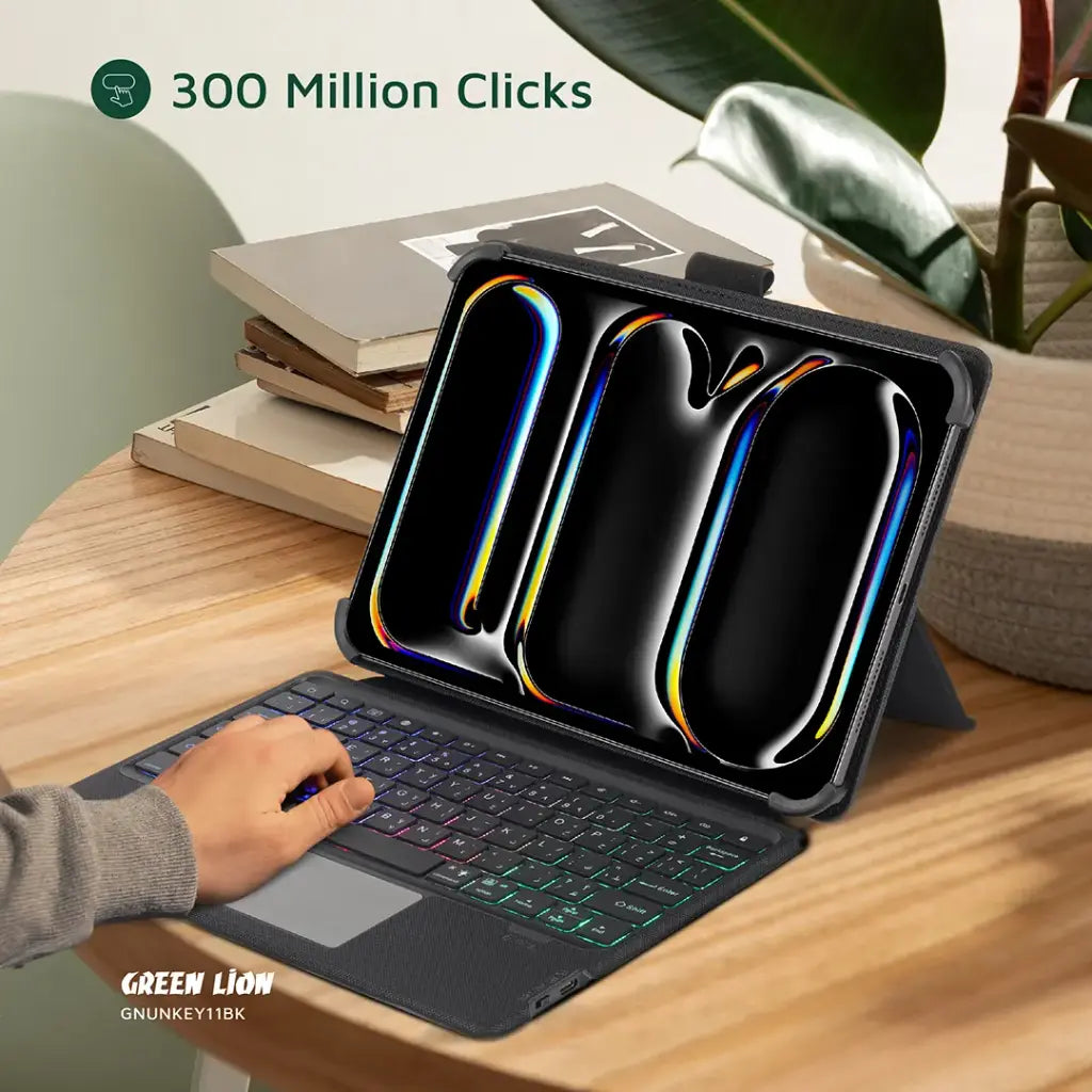 Green Lion Universal Smart Keyboard Case Compateble 9-11''