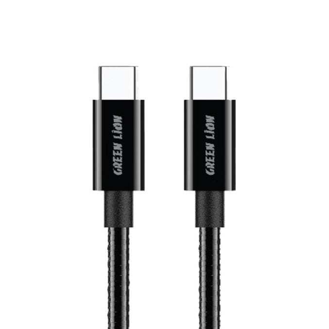 كابل أخضر TYP-C_TYP-C