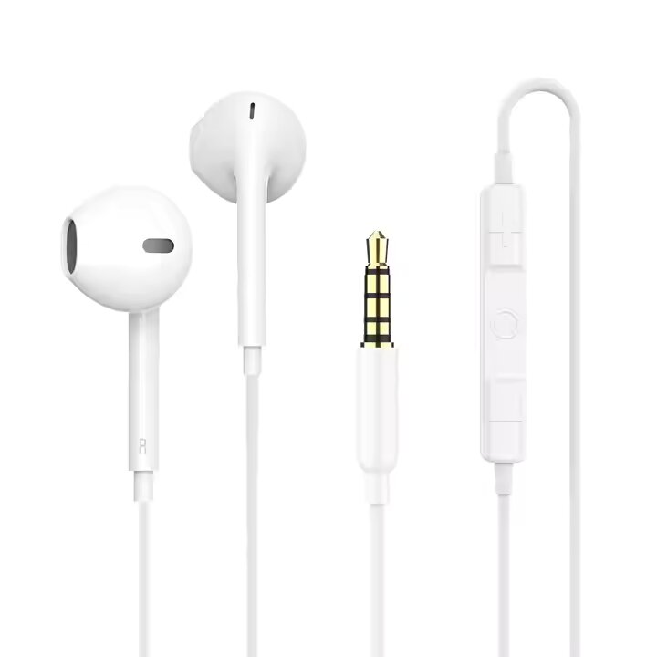 Phone Planet Universal Earphone For 3.5MM Connector Devices PP-HF02-AUX