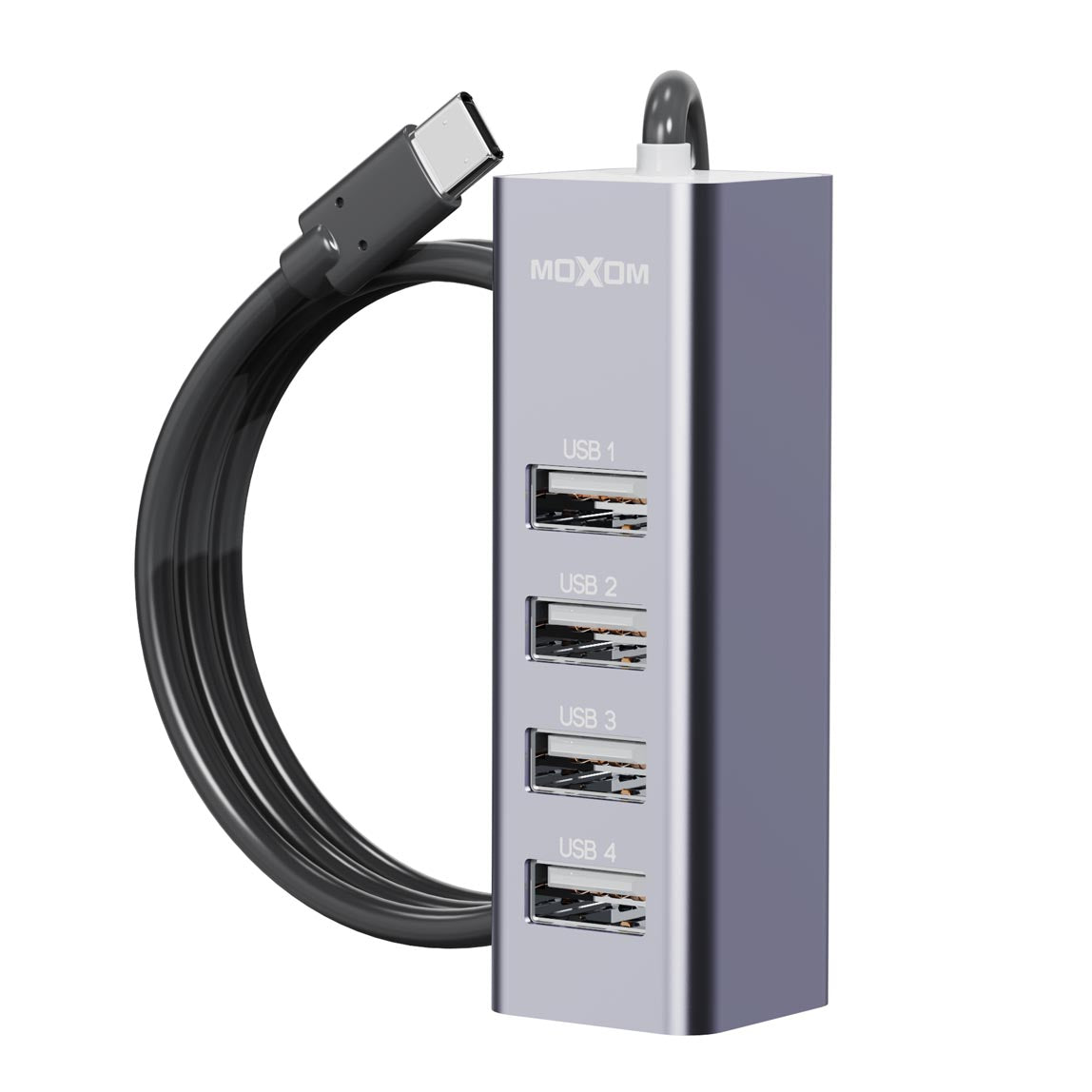 MoXom 480MBP 4in1 Type-C