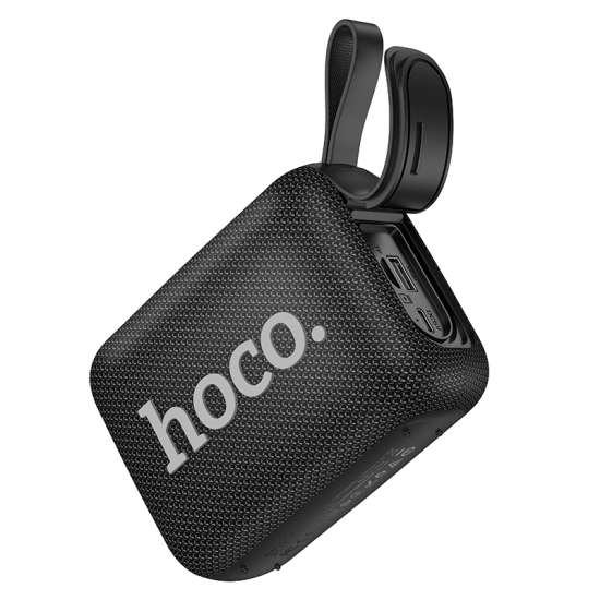 hoco Wireless Speaker - HC28 Black