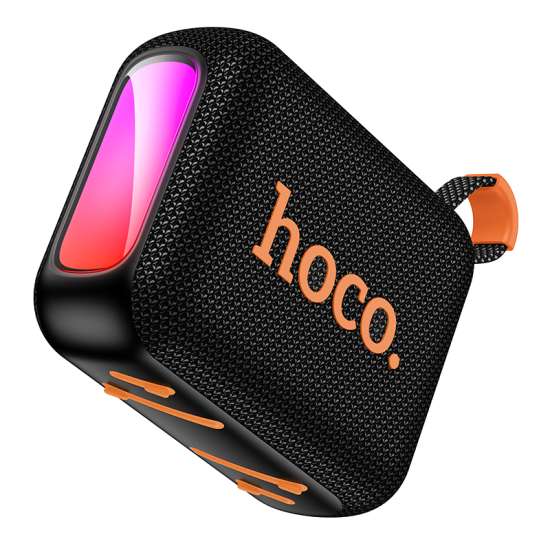 hoco Grab And Portable Speaker Go - HC31 Black