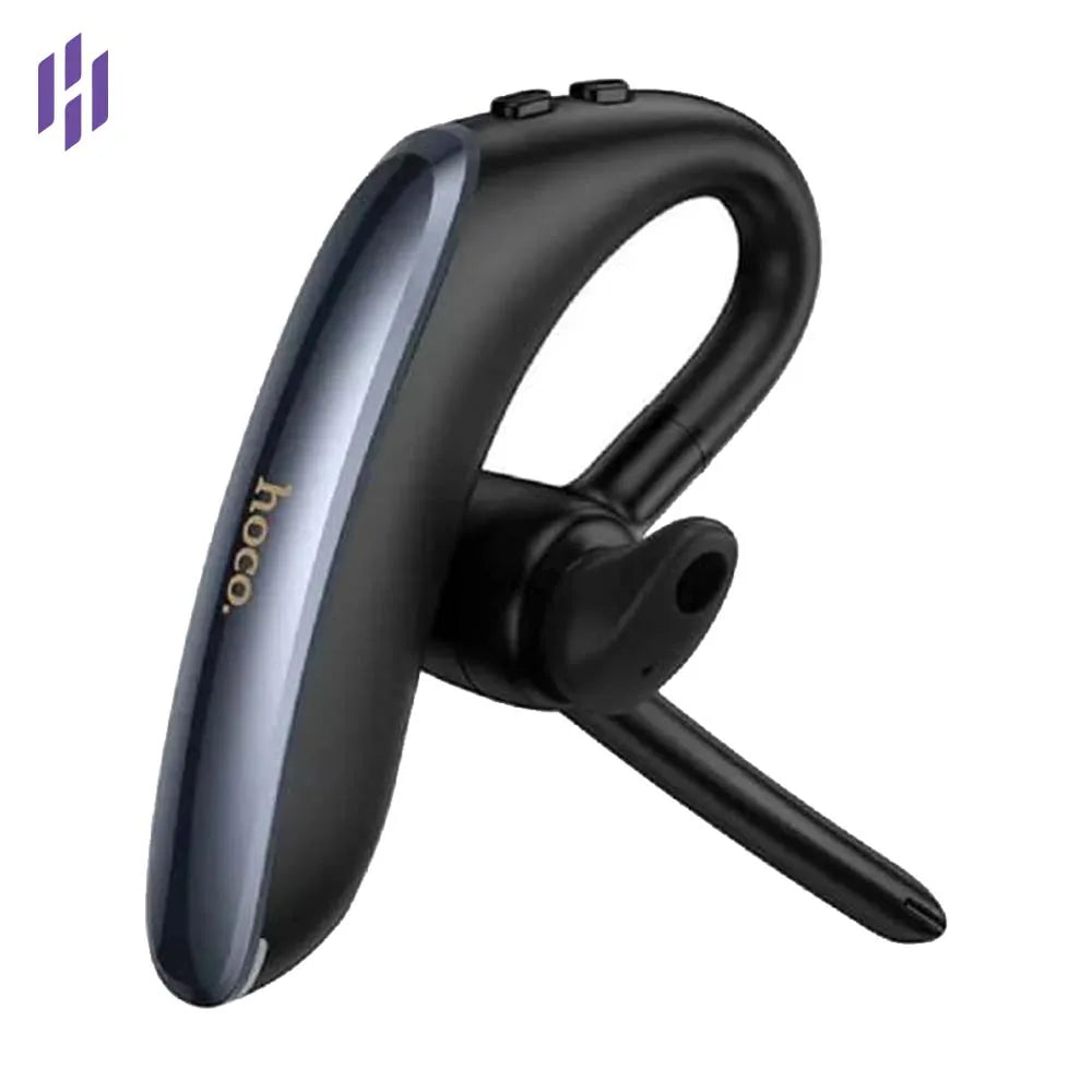 hoco ENC Dual-Ear Wearing Ear-Hook Wireless Headset E90 Black