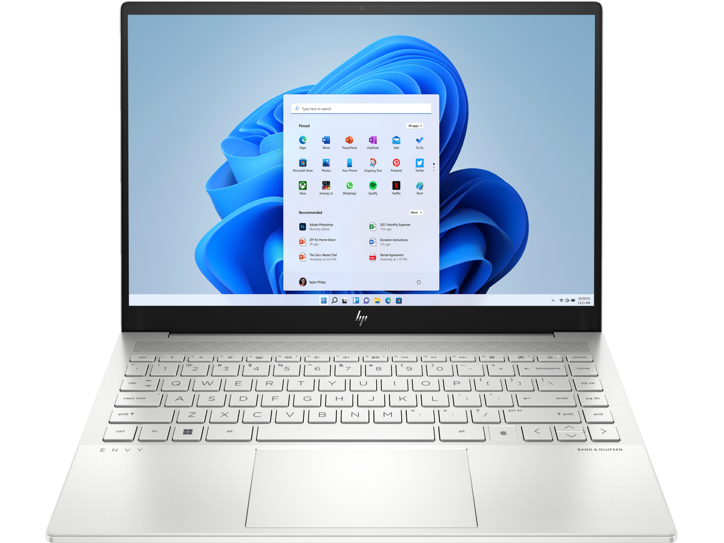 hp Laptop i7/13Th/Ram-16GB/SSD-512GB/GPU-3050-4GB