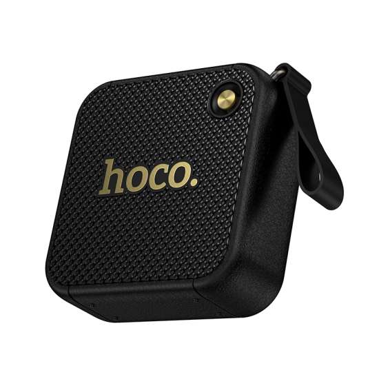 hoco Smart But Powerful Portable BT Speaker HT1 - Black