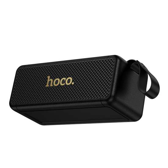 hoco Ultimate Sound Portable BT Speaker HT1 Pro Black