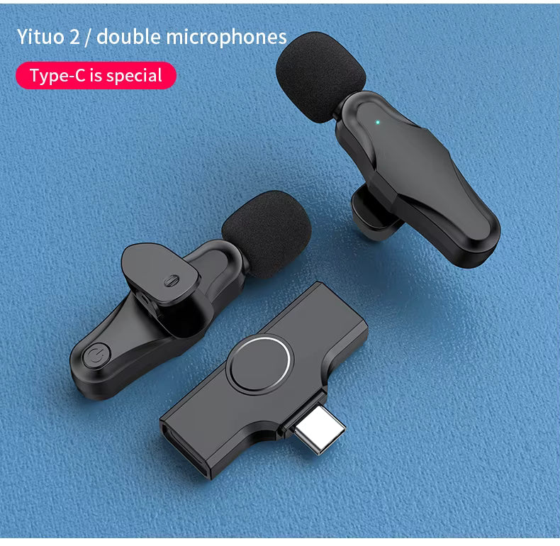 K21 Wireless Microphone