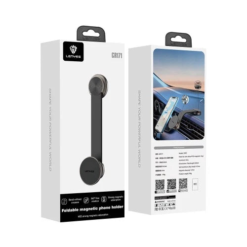 Lenyes Foldable Magnetic Phone Holder CR171